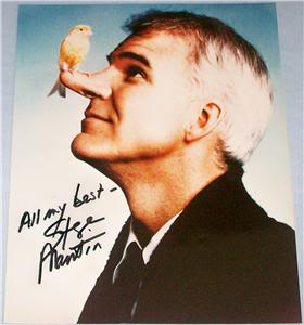 Steve Martin