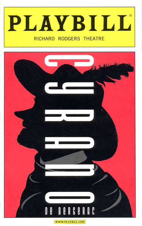 2007 Broadway Playbill