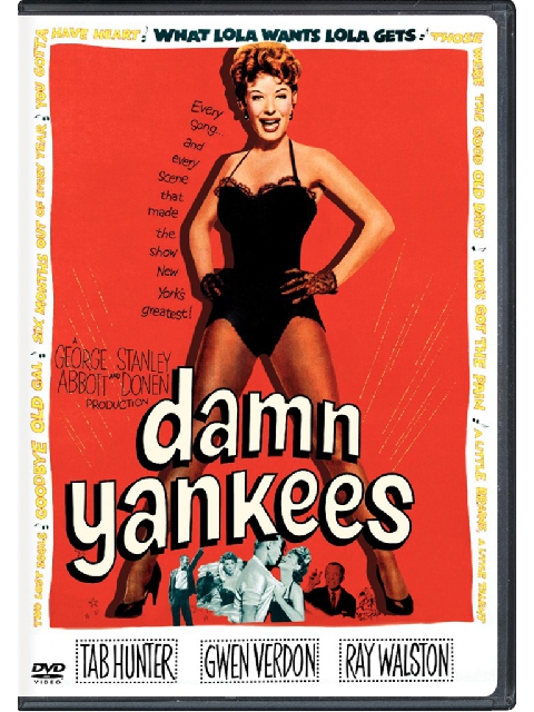 Damn Yankees 1958